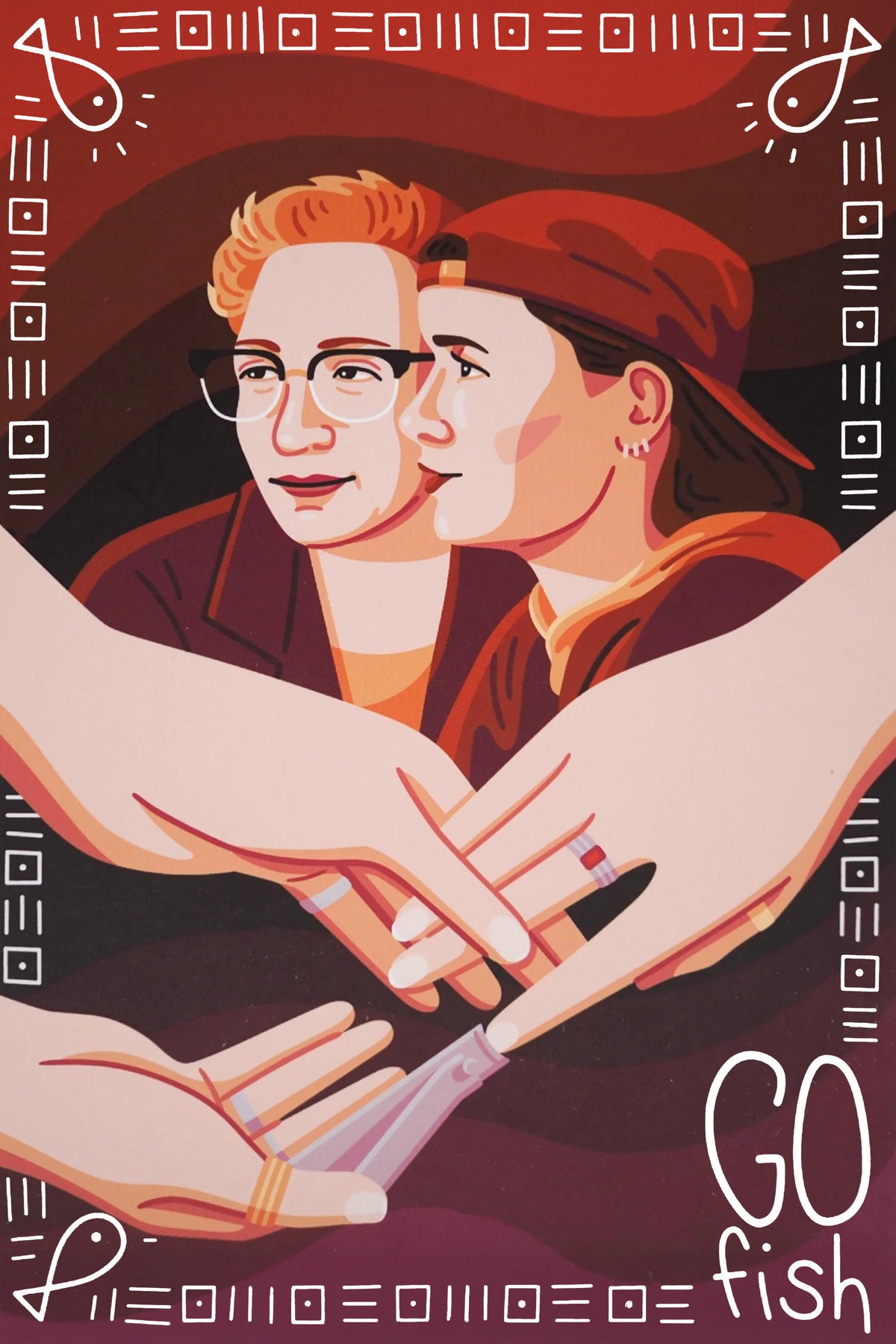 Go Fish (DVD, EN)