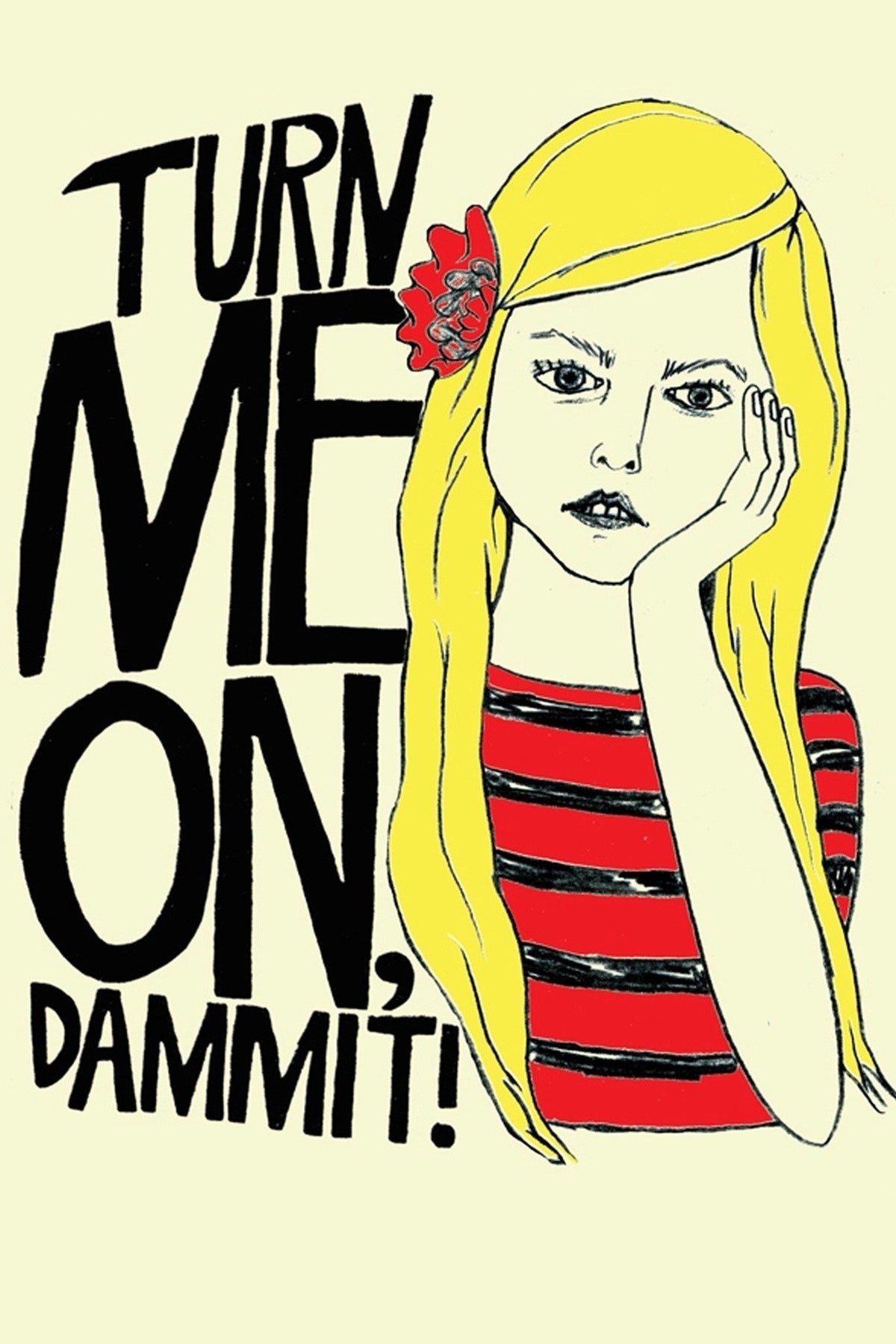 Turn Me On, Goddammit (DVD, EN)