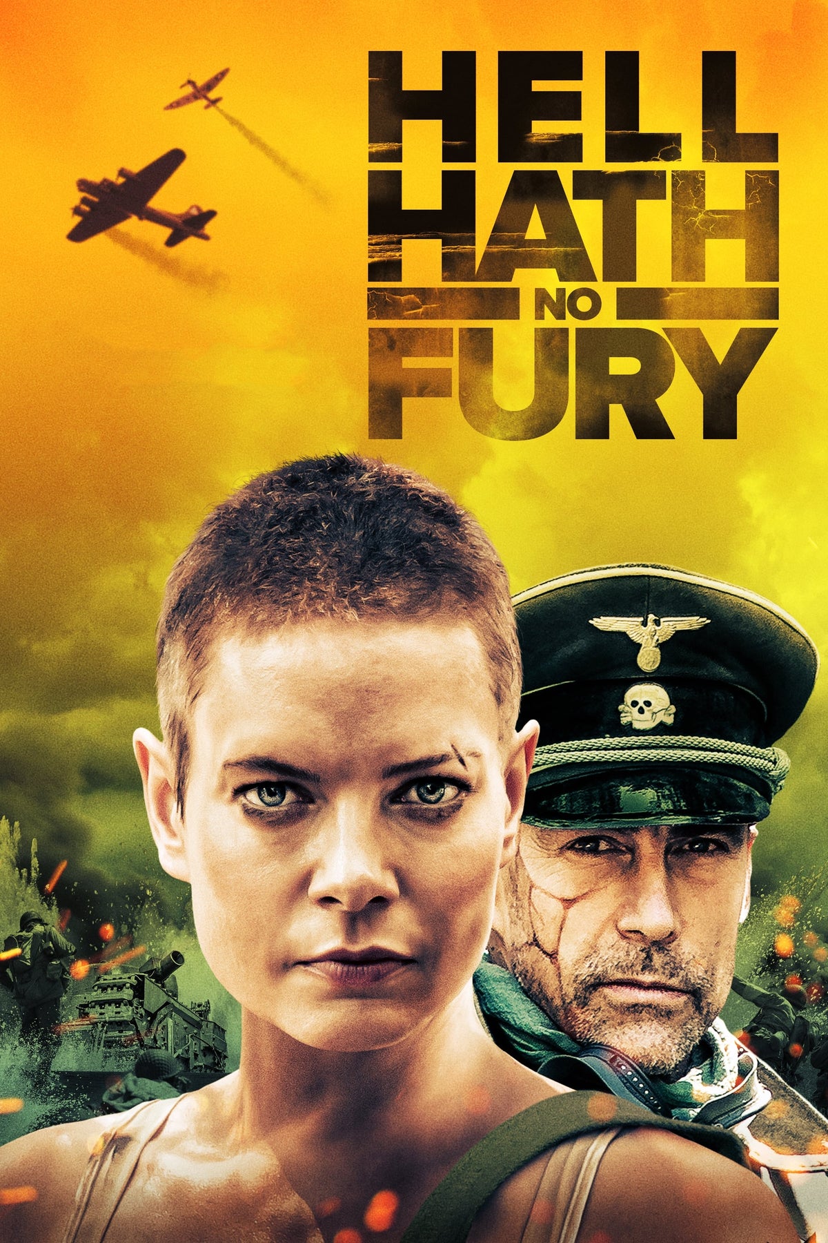 Fourteen Amazons – Hell Hath No Fury (DVD, EN)
