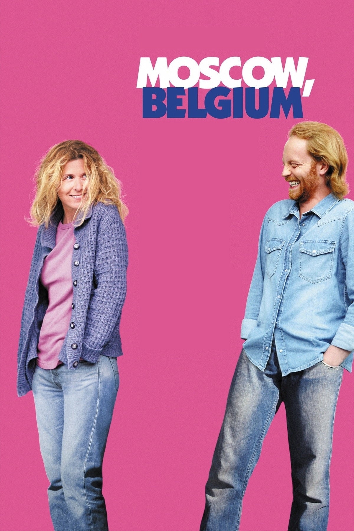 Moscow Belgium (DVD, EN)