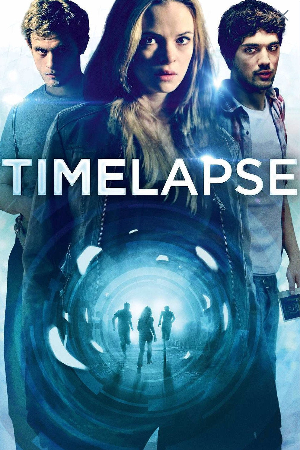 Time Lapse (DVD, EN)