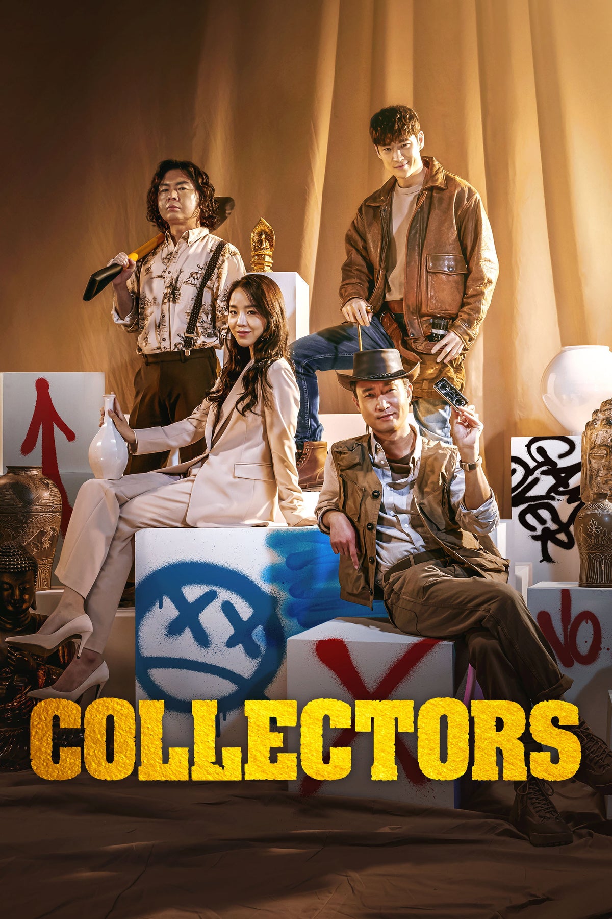 Where the Trail Ends – Collectors Edition (2-disc Blu-ray + DVD, EN)