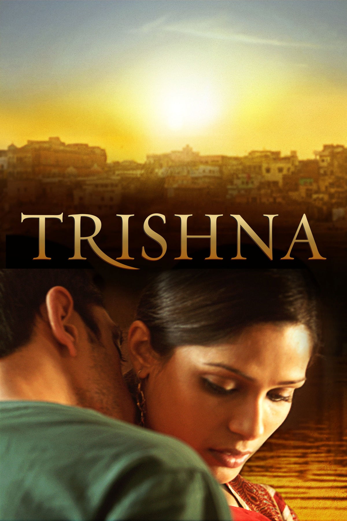 Trishna (DVD, EN)