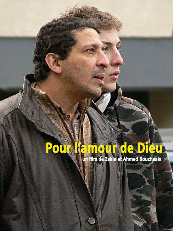 For the Love of God – Pour L'amour De Dieu (DVD, VF/EN)