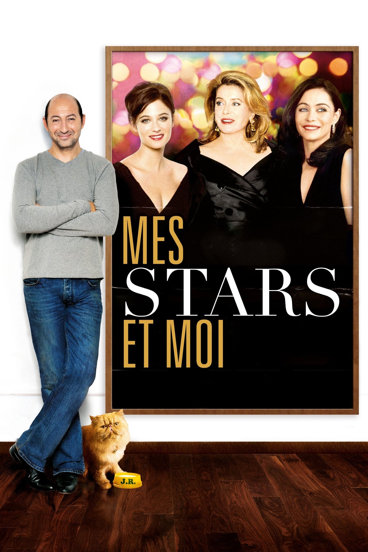 My Unlucky Stars – Mes Stars Et Moi (DVD, VF/EN)