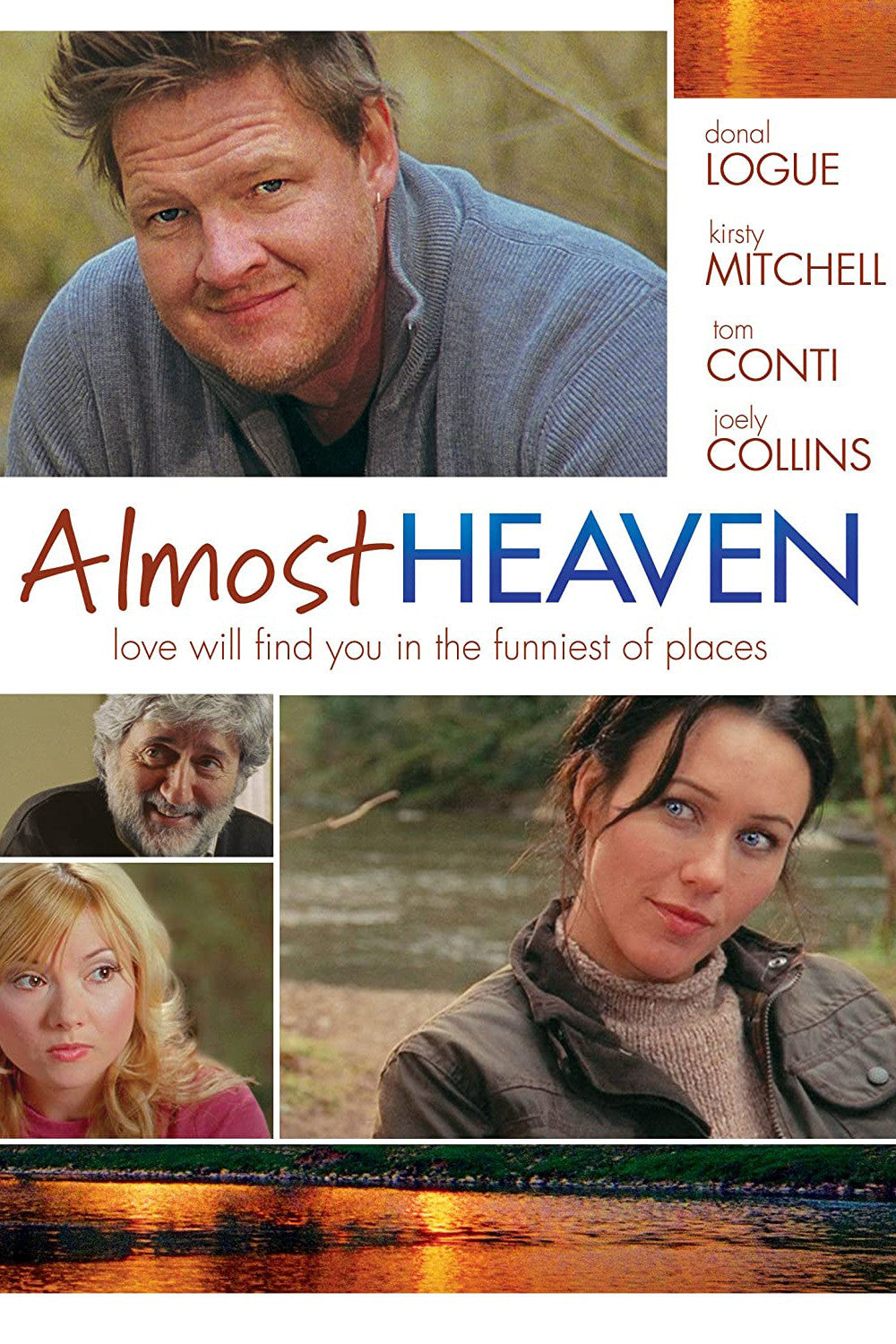 Almost Heaven (DVD, EN)