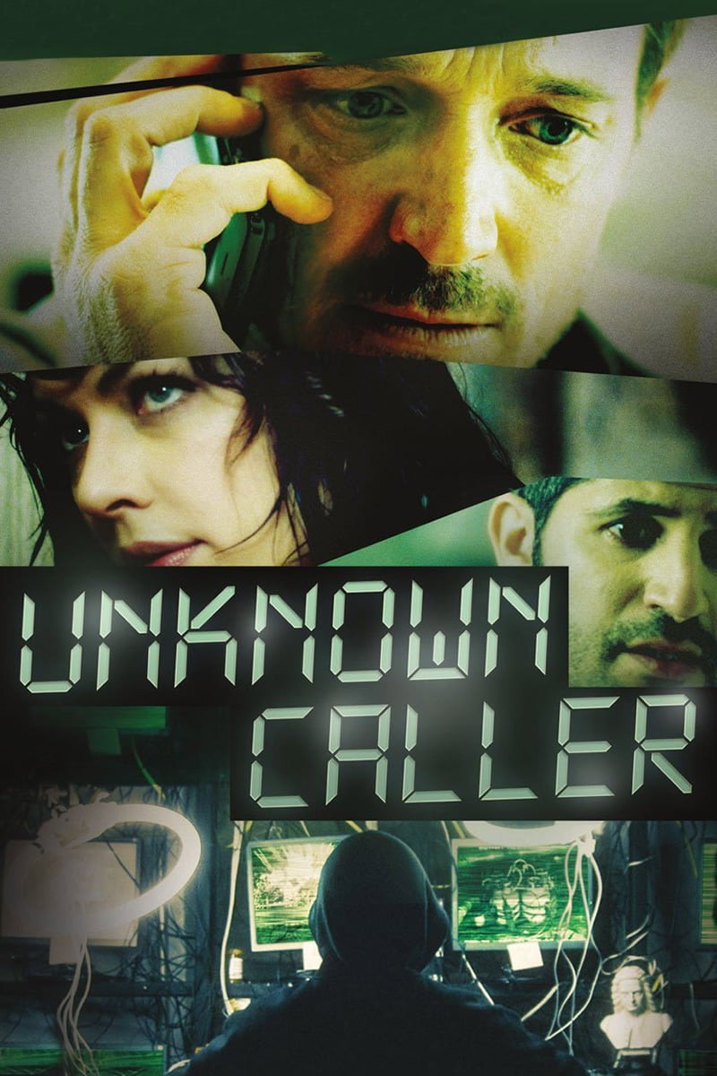 Unknown Caller (DVD, EN)
