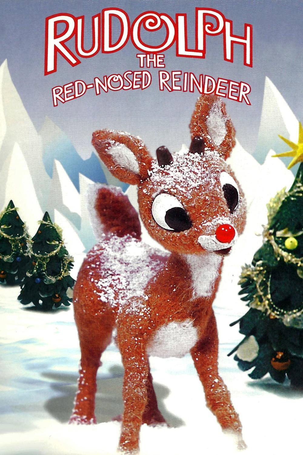 Classical Christmas Tales – Rudolph The Red Nosed Reindeer (DVD, EN)