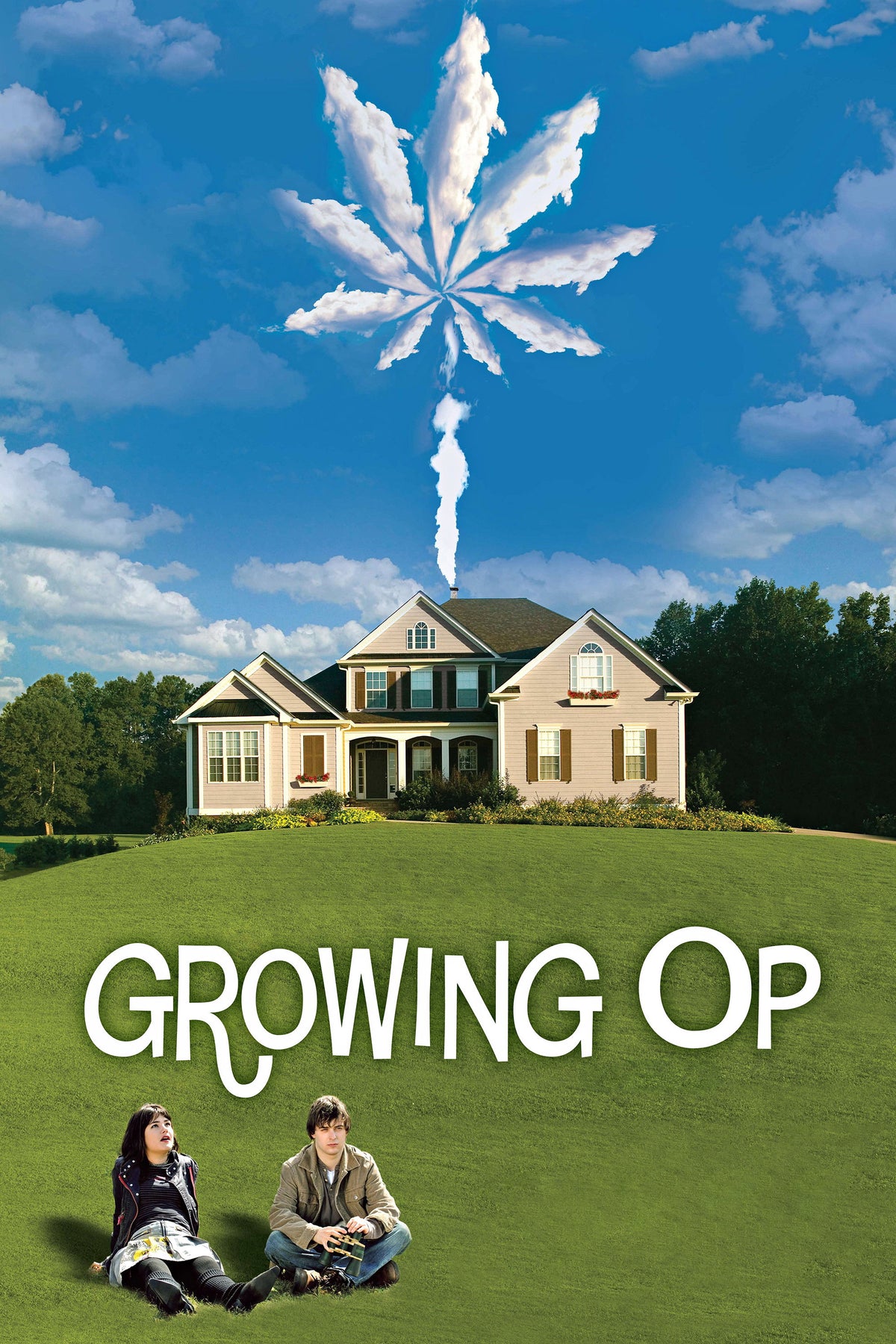 Growing Op (DVD, EN)