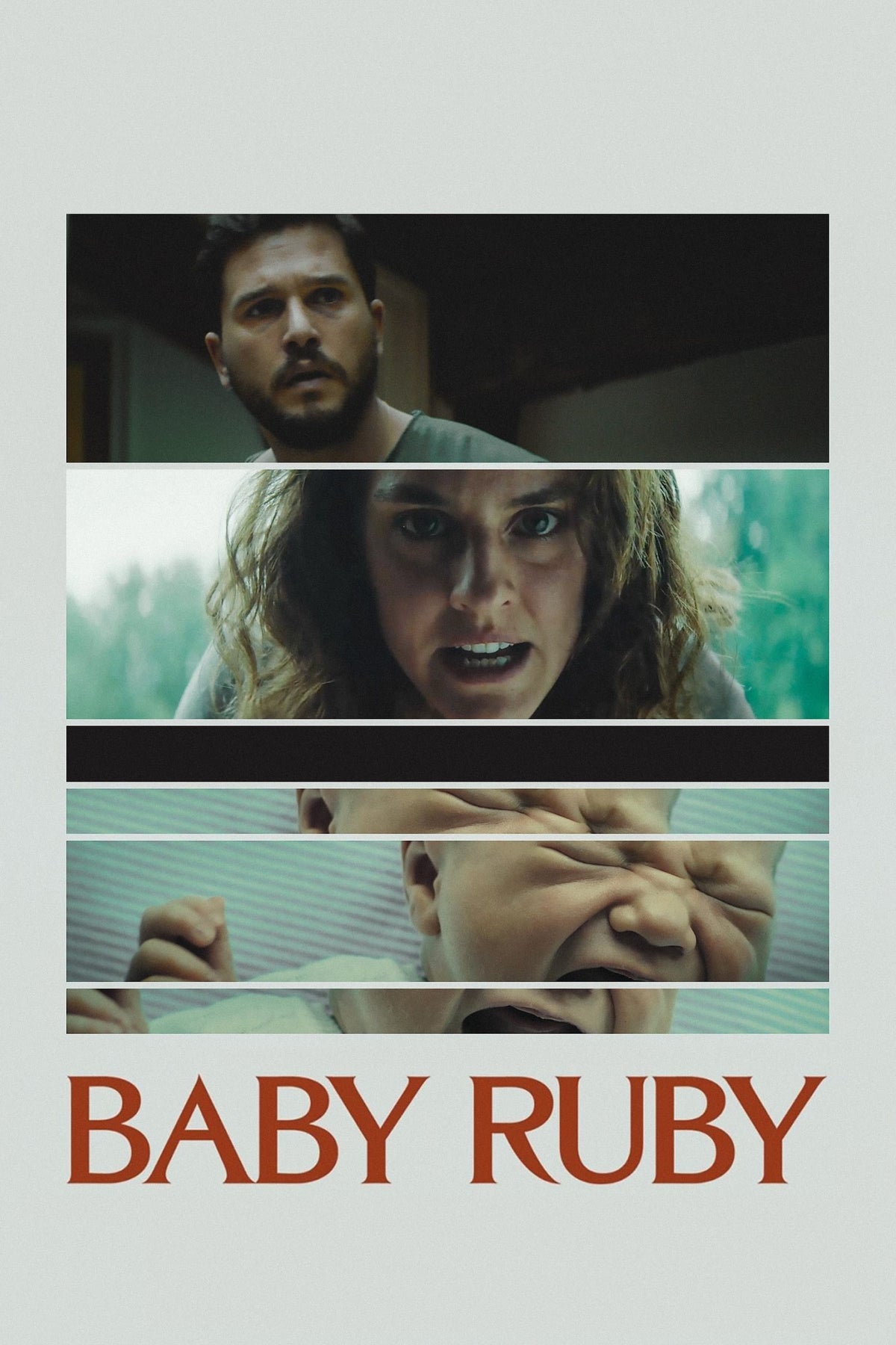 Baby Ruby (DVD, EN)