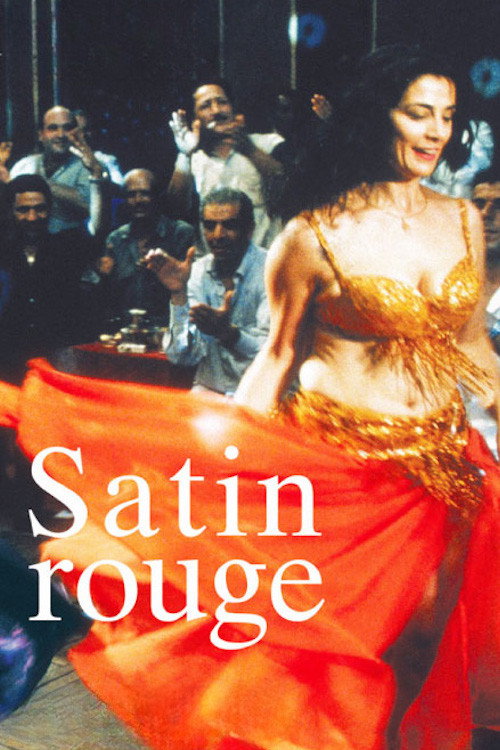 Satin Rouge (DVD, VF/EN)