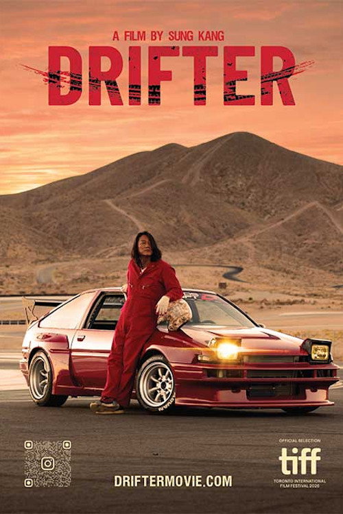 Drifter (DVD, EN)