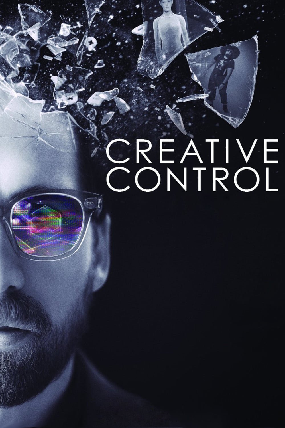 Creative Control (Blu-ray, EN)