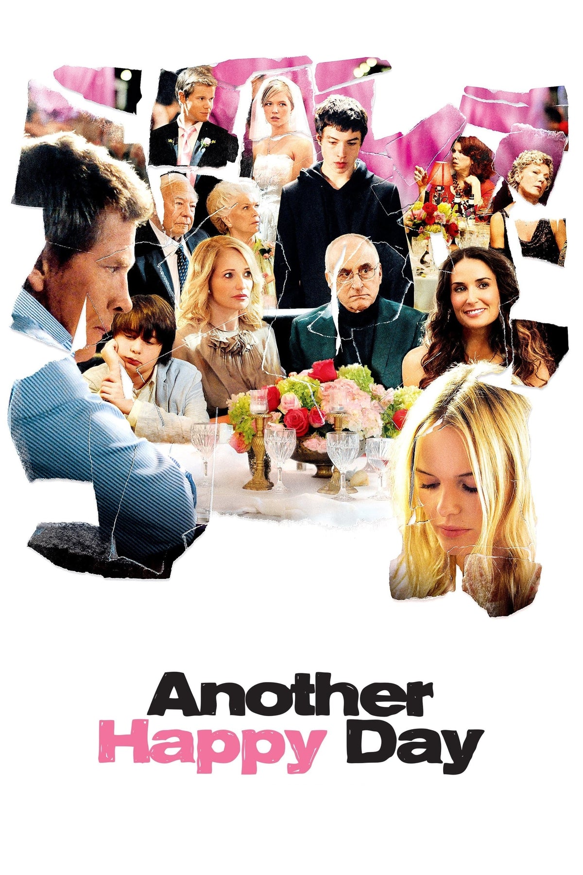 Another Happy Day (DVD, EN)