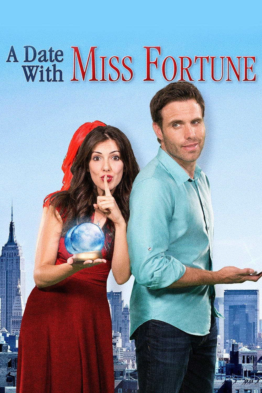 A Date With Miss Fortune (DVD, EN)