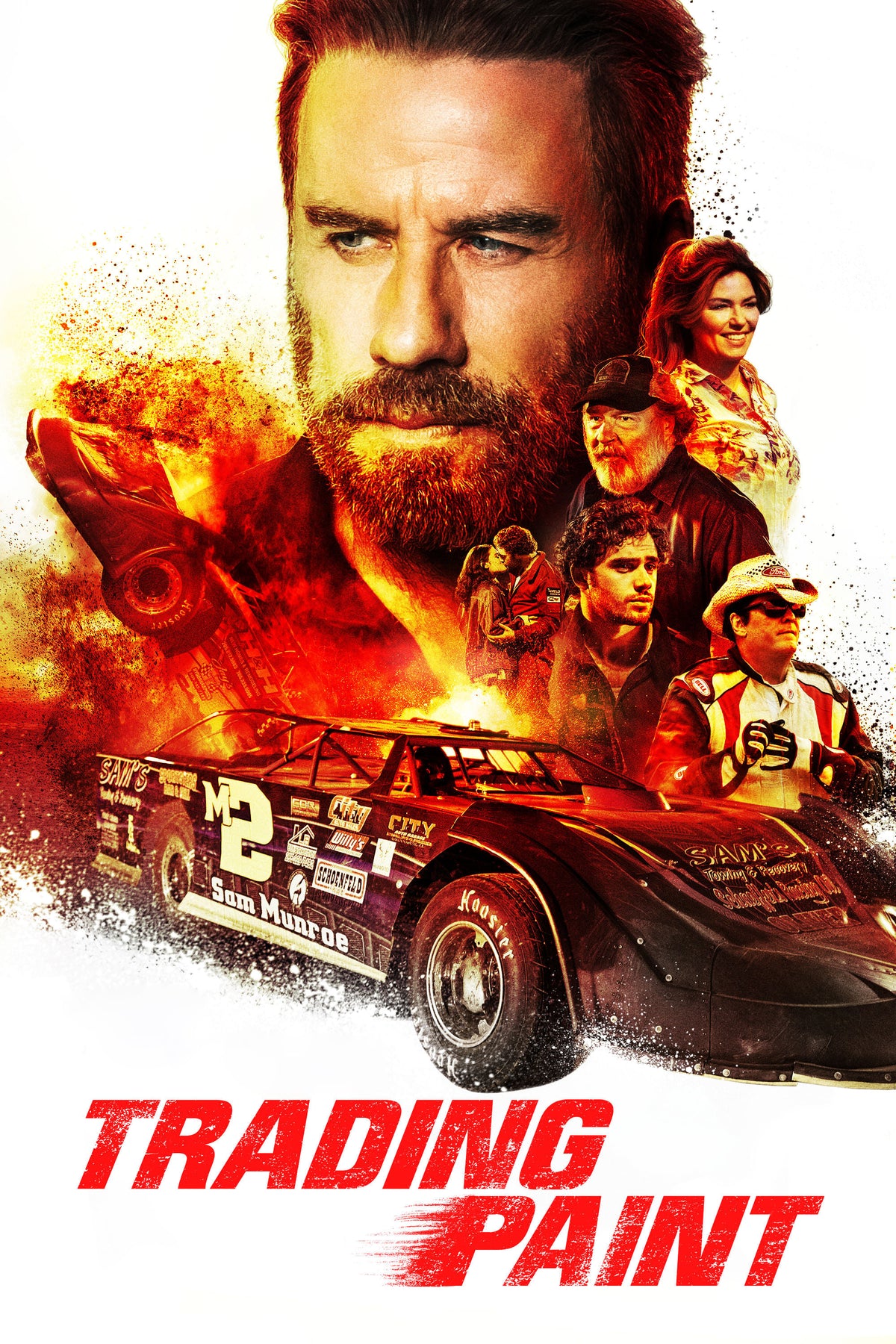 Trading Paint (Blu-ray, EN)