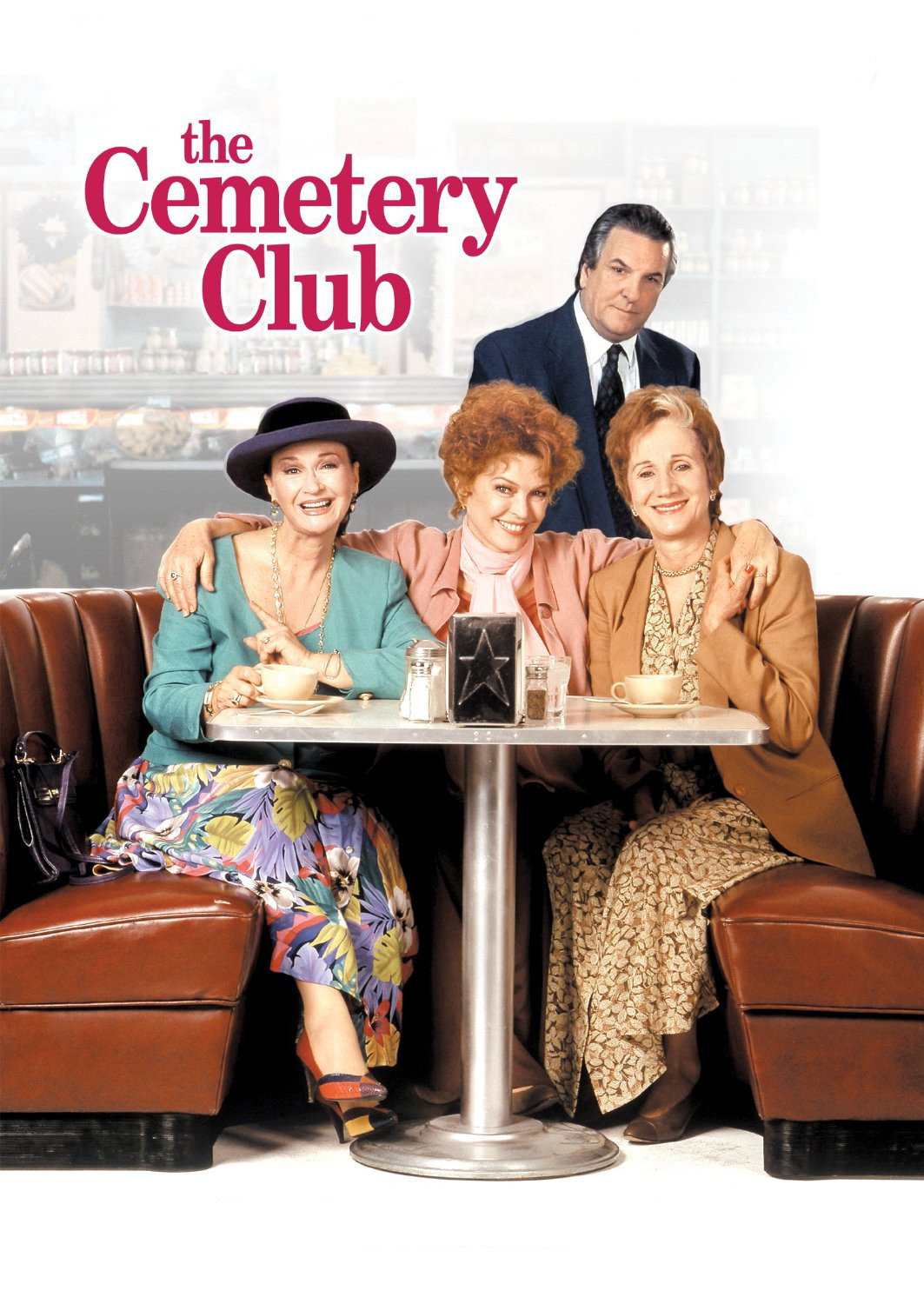 Cemetery Club (DVD, EN)