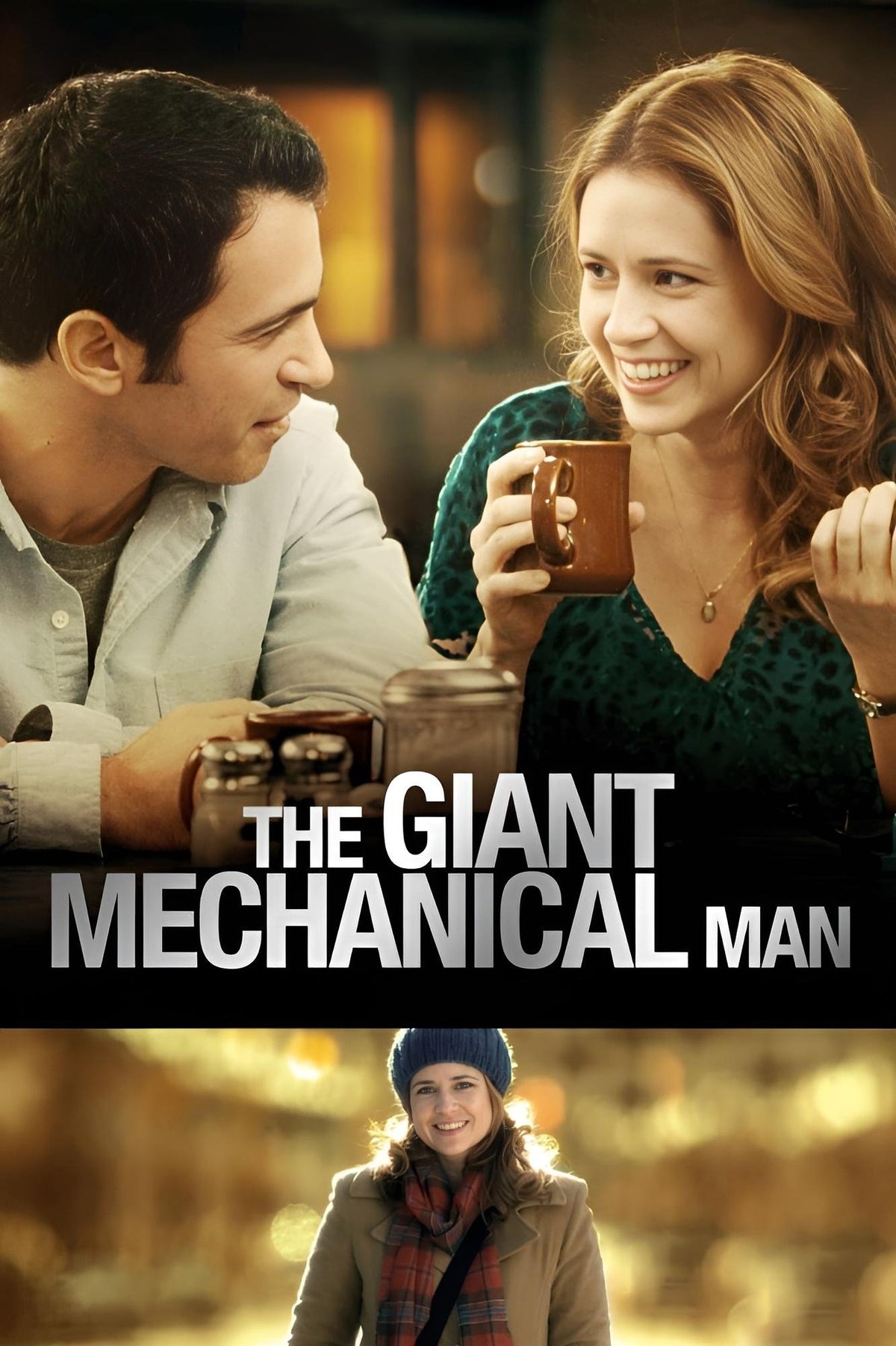 Giant Mechanical Man (DVD, EN)