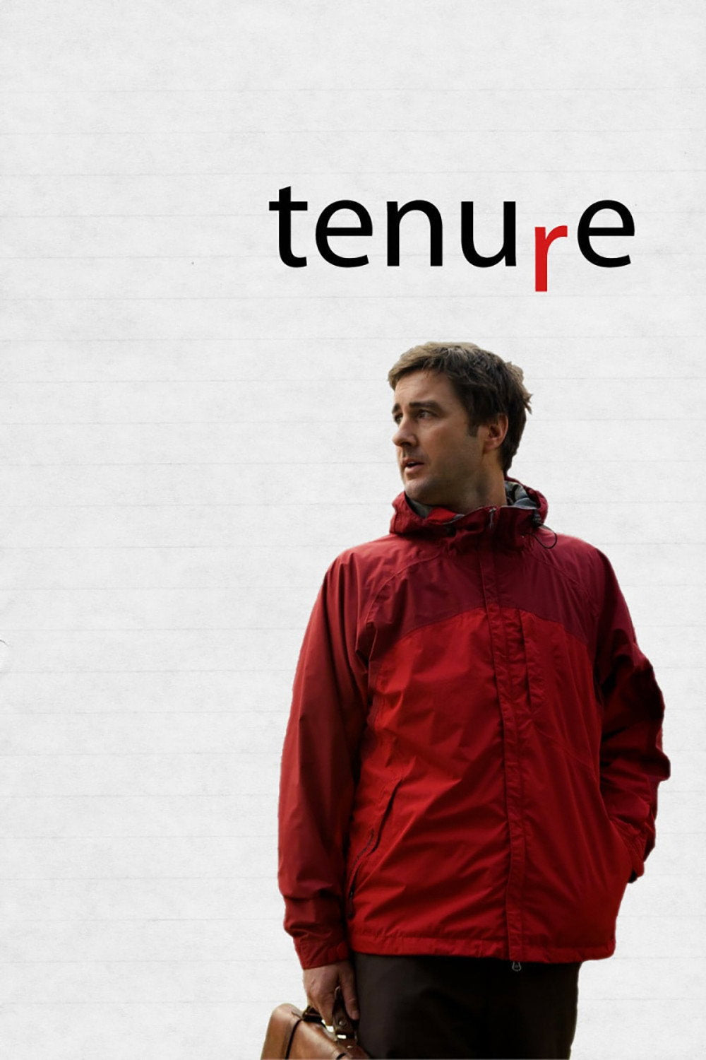 Tenure (DVD, EN)