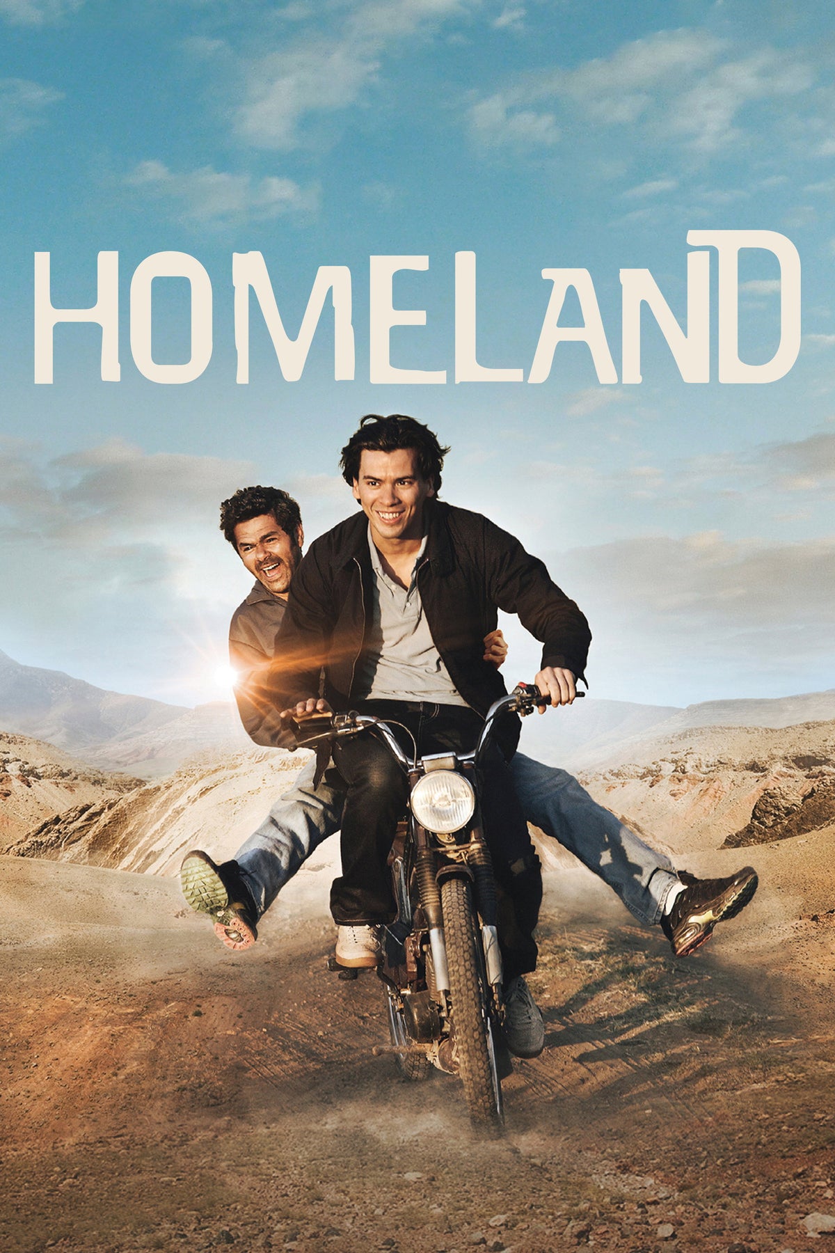 Homeland – Né Quelque Part (DVD, VF/EN)