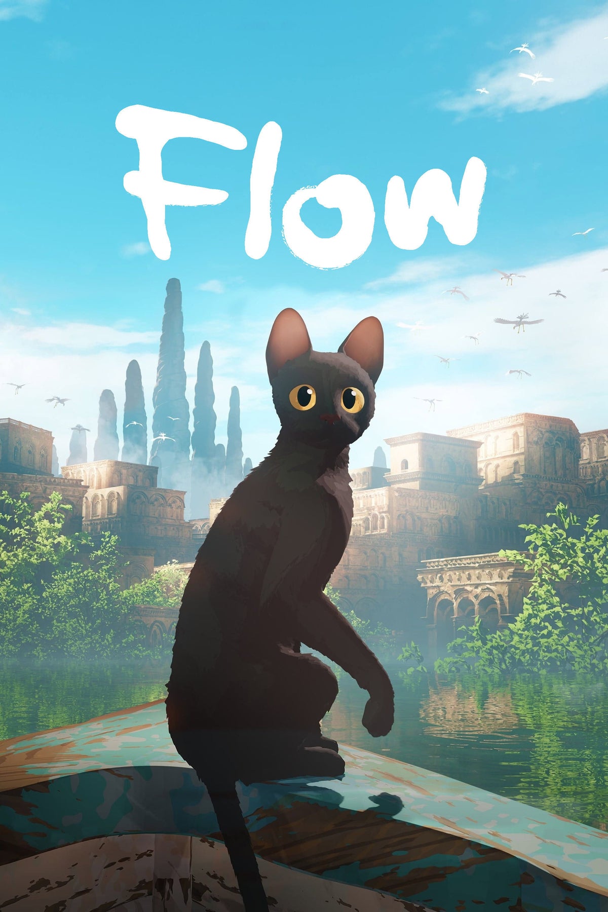 Flow (DVD, EN)