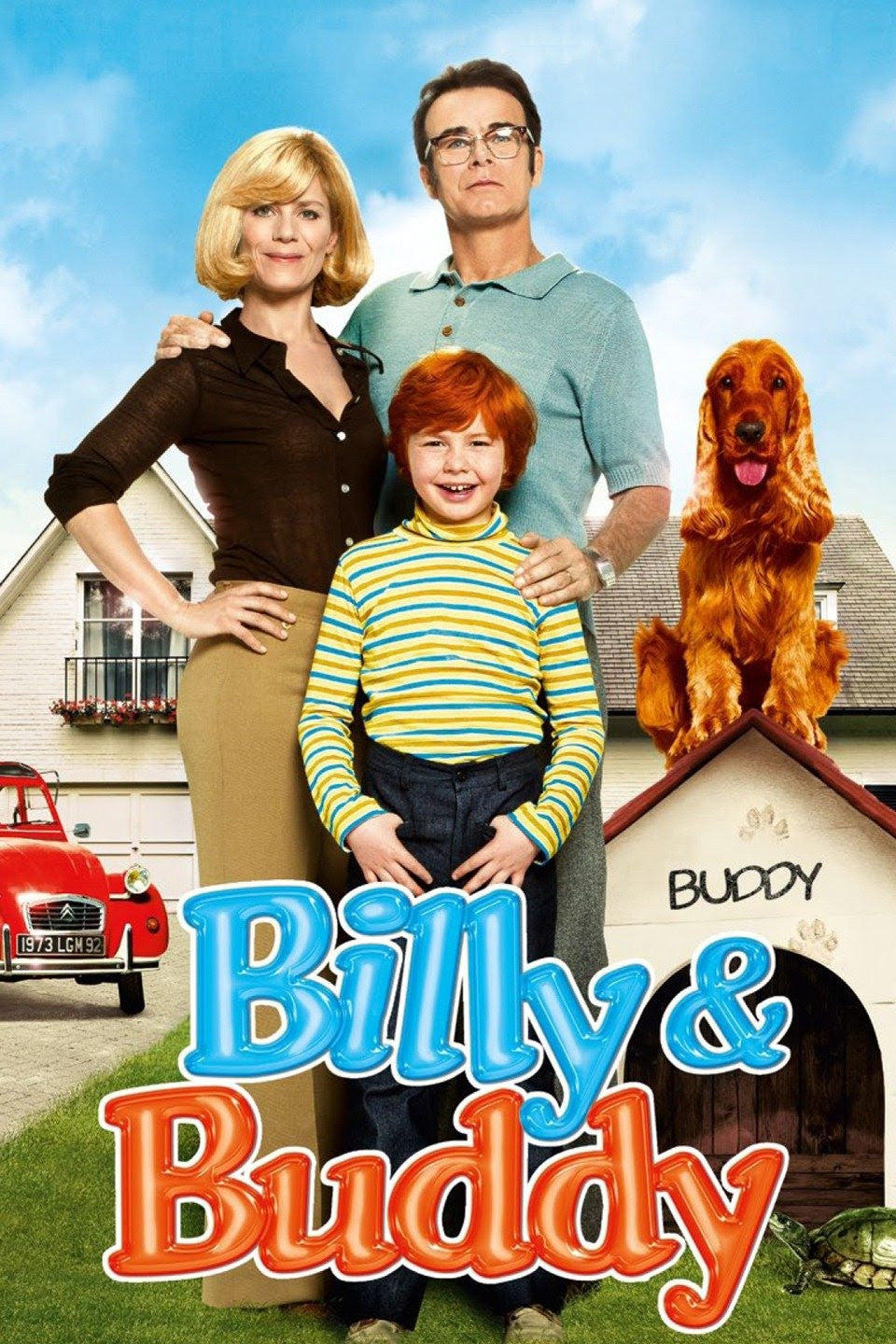 Boule & Bill (DVD, VF)
