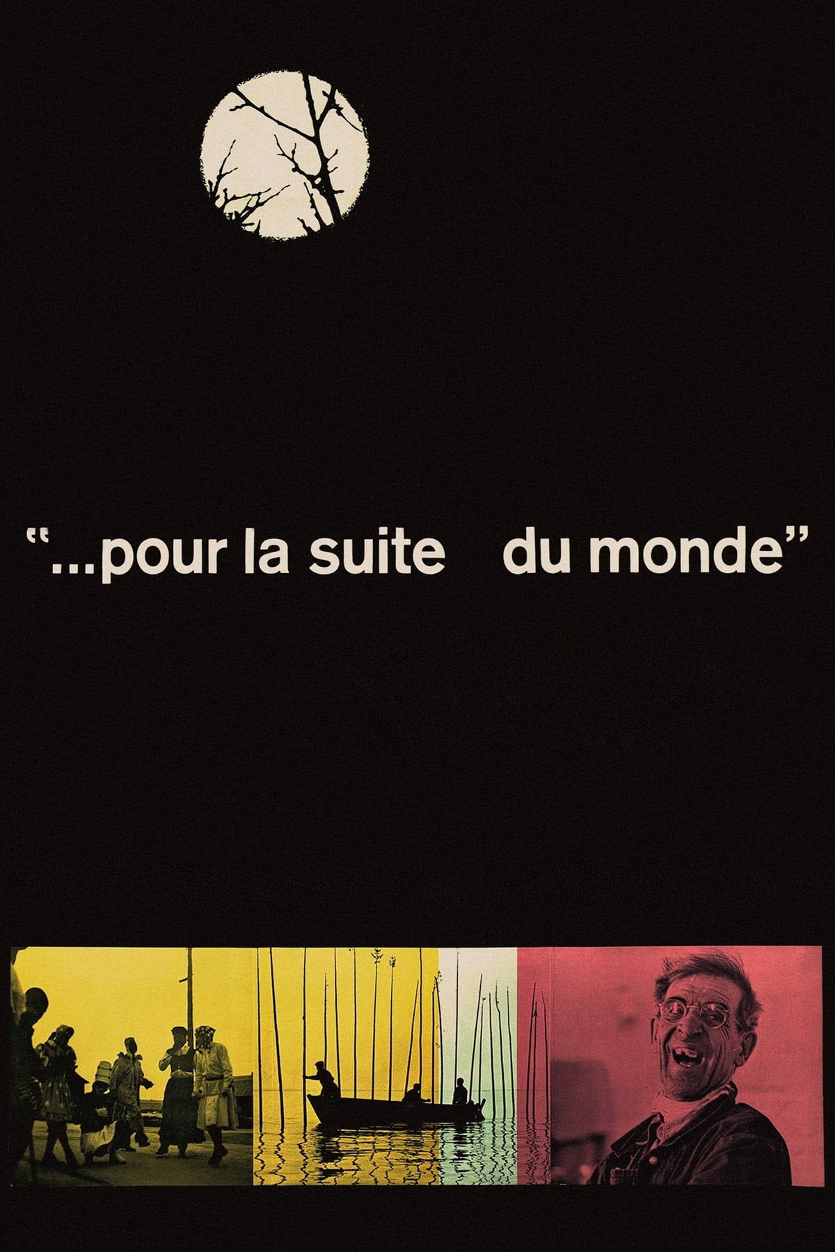 Pour la Suite du Monde (DVD, VF/EN)