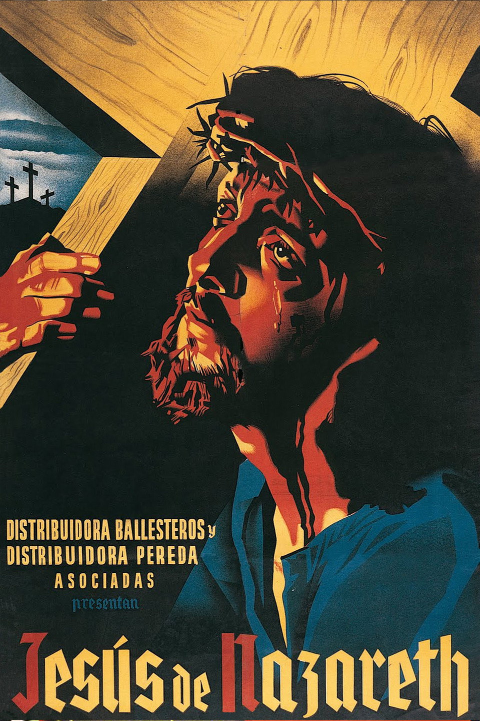 Jesus de Nazareth – Jesus De Nazareth (2Pk) (DVD, EN)