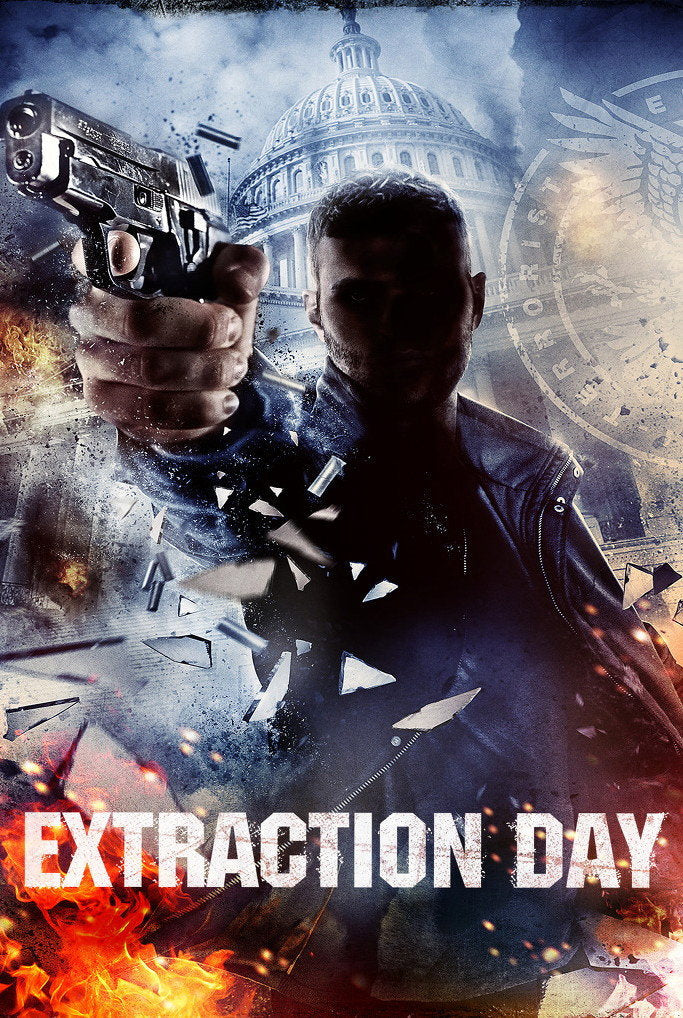 Extraction Day (DVD, EN)