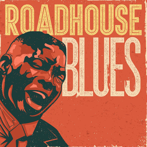 Roadhouse Blues – Various Artists (CD, EN)