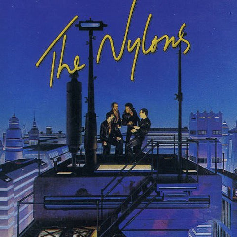 Nylons (CD, EN)
