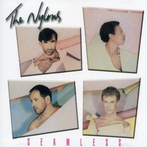 Nylons – Seamless (CD, EN)