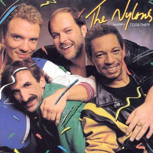 Nylons – Happy Together (CD, EN)