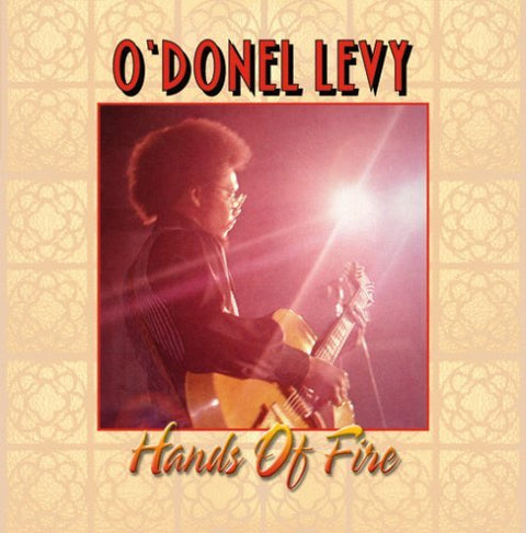 O'Donel Levy – Hands Of Fire (CD, EN)