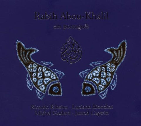 Rabih Abou-Khalil – En Portugues (CD, EN)