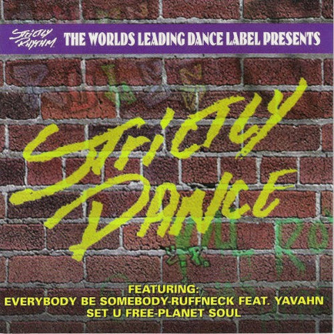Strictly Dance – Various Artists (CD, EN)