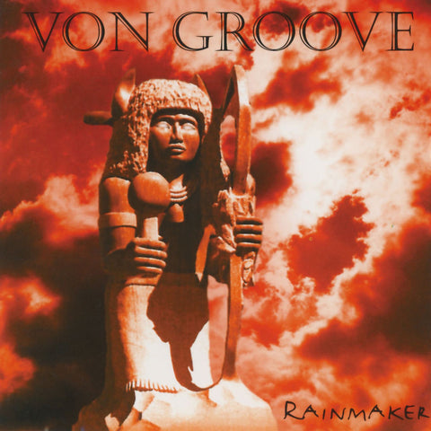 Von Groove – Rainmaker (CD, EN)
