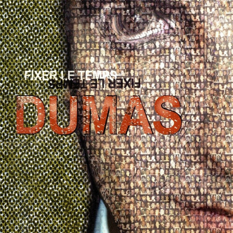 Dumas – Fixer Le Temps (Florescent Green Vinyl 160g) (Vinyl, VF)