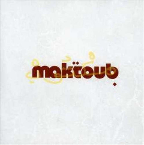 Maktoub (CD, VF)