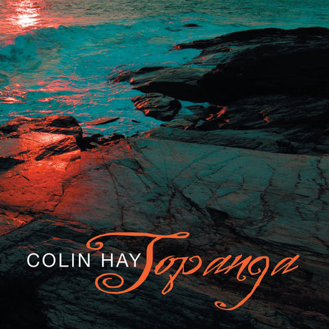 Colin Hay – Topanga (CD, EN)