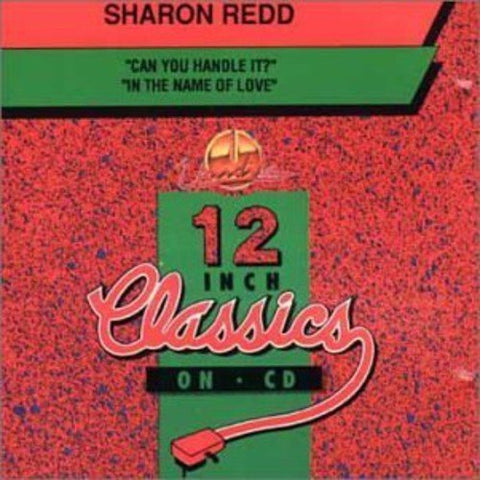 Sharon Redd – Can You Handle It / In The Name Of Love (CD, EN)
