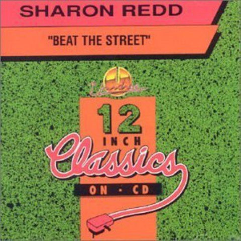 Sharon Redd – Beat The Street (CD, EN)