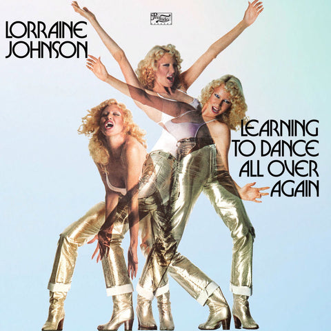 Lorraine Johnson – Learning To Dance All Over Again (CD, EN)