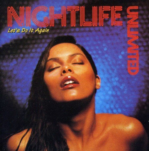 Nightlife Unlimited – Let's Do It Again (CD, EN)