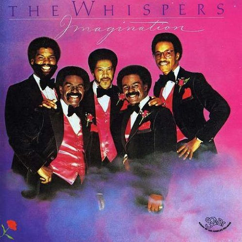 Whispers (splk-7111) – Imagination (CD, EN)