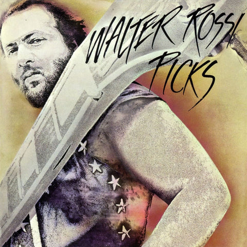 Walter Rossi – Picks (CD, EN)