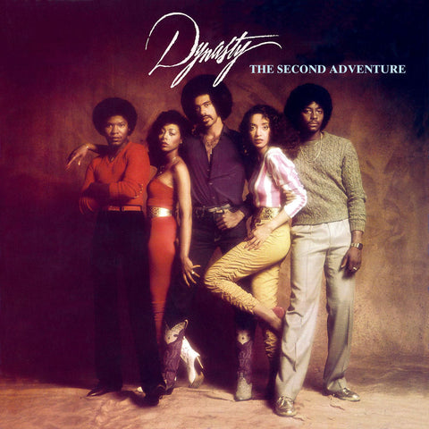 Dynasty – The Second Adventure (CD, EN)
