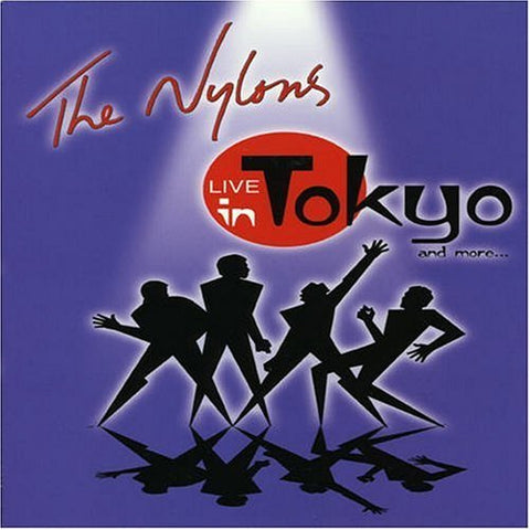 Nylons – Live In Tokyo & More... (DVD, EN)