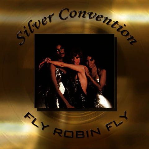 Silver Convention – Fly Robin Fly (CD, EN)