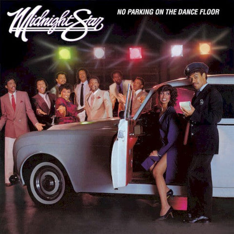 Midnight Star – No Parking On The Dance Floor (CD, EN)